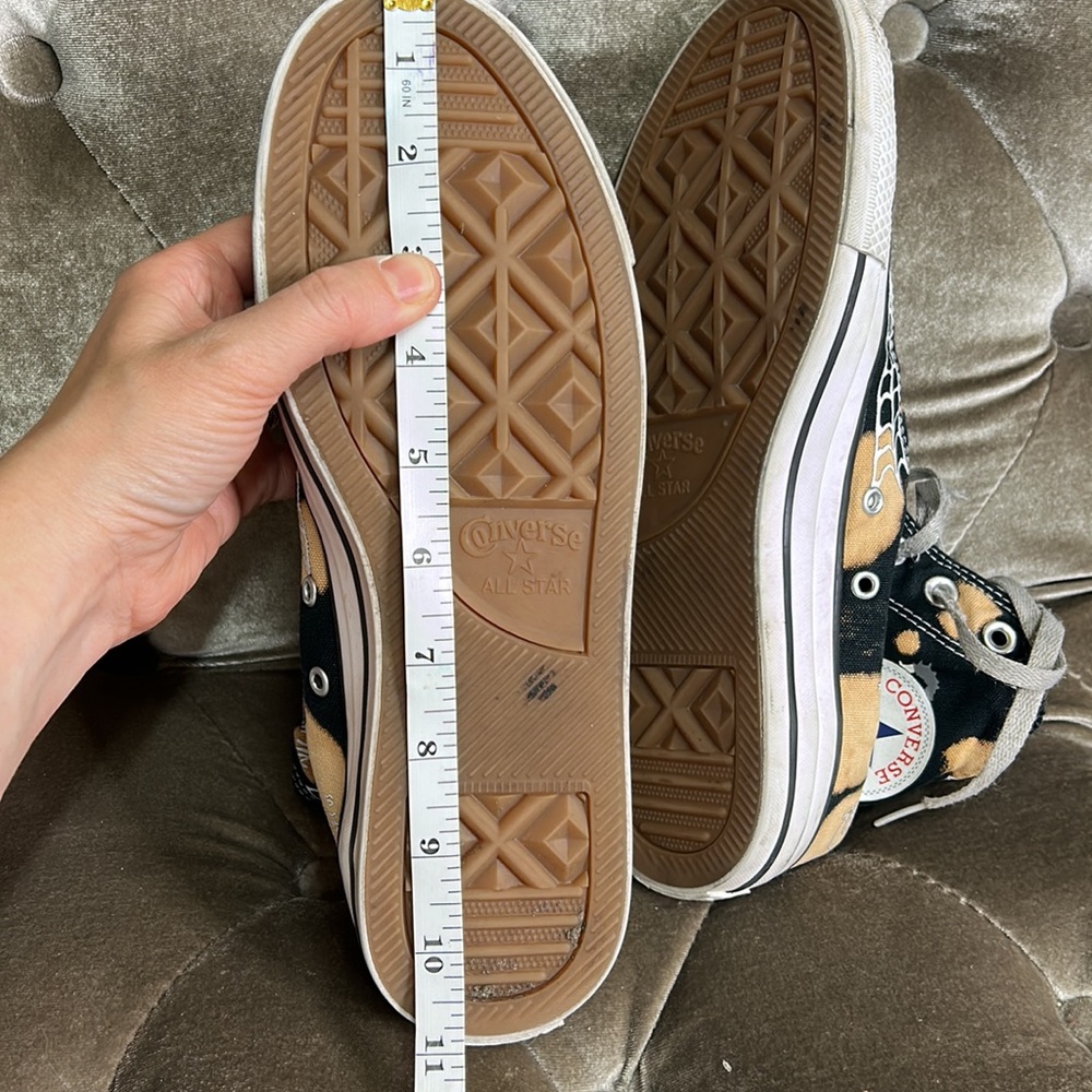 Converse Chuck Taylor All Star x Sean Pablo Pro Hi Skate shoes - Picture 8 of 8
